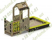 ИК Сити Песочный дворик